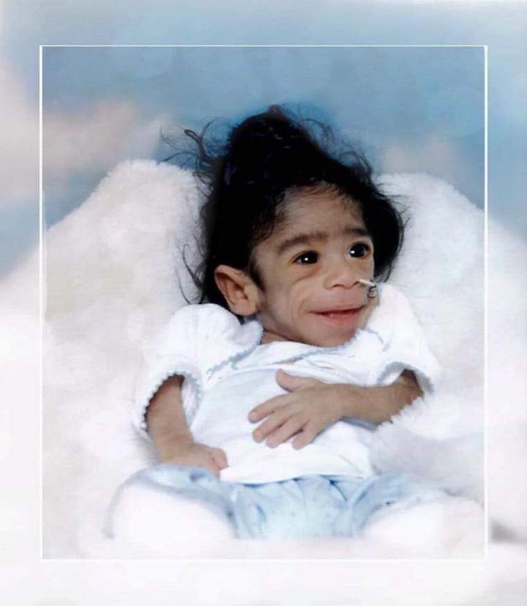 In Memory of baby Moses Daniel Raye Mercado